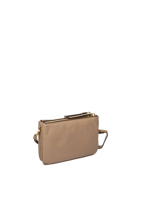 Beige frida shoulder bag GIANNI CHIARINI | 10435FRIDA-2077